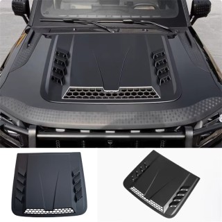 Въздуховод за преден капак